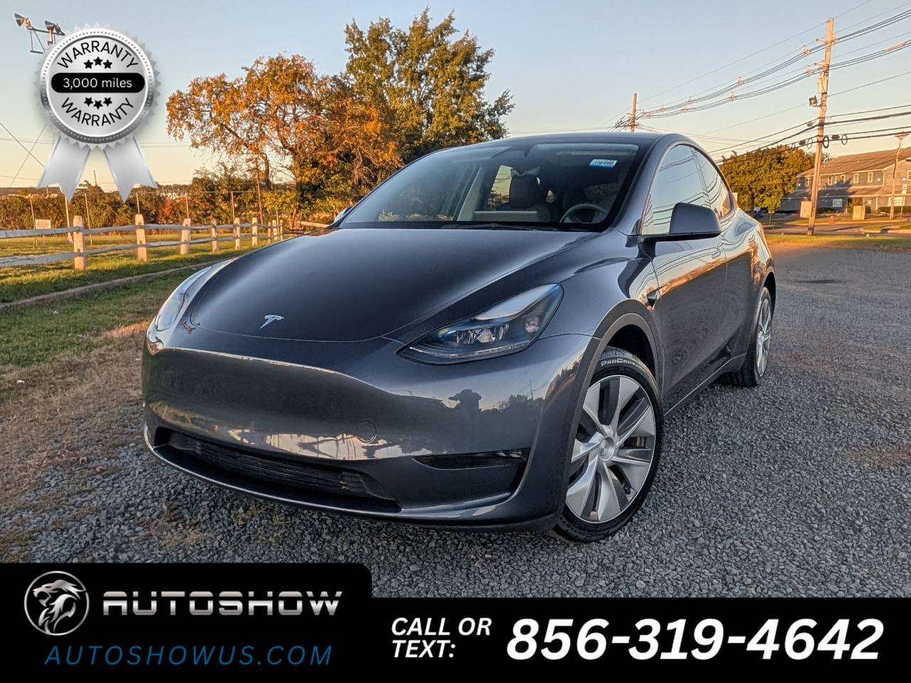 2023 Tesla Model Y Long Range