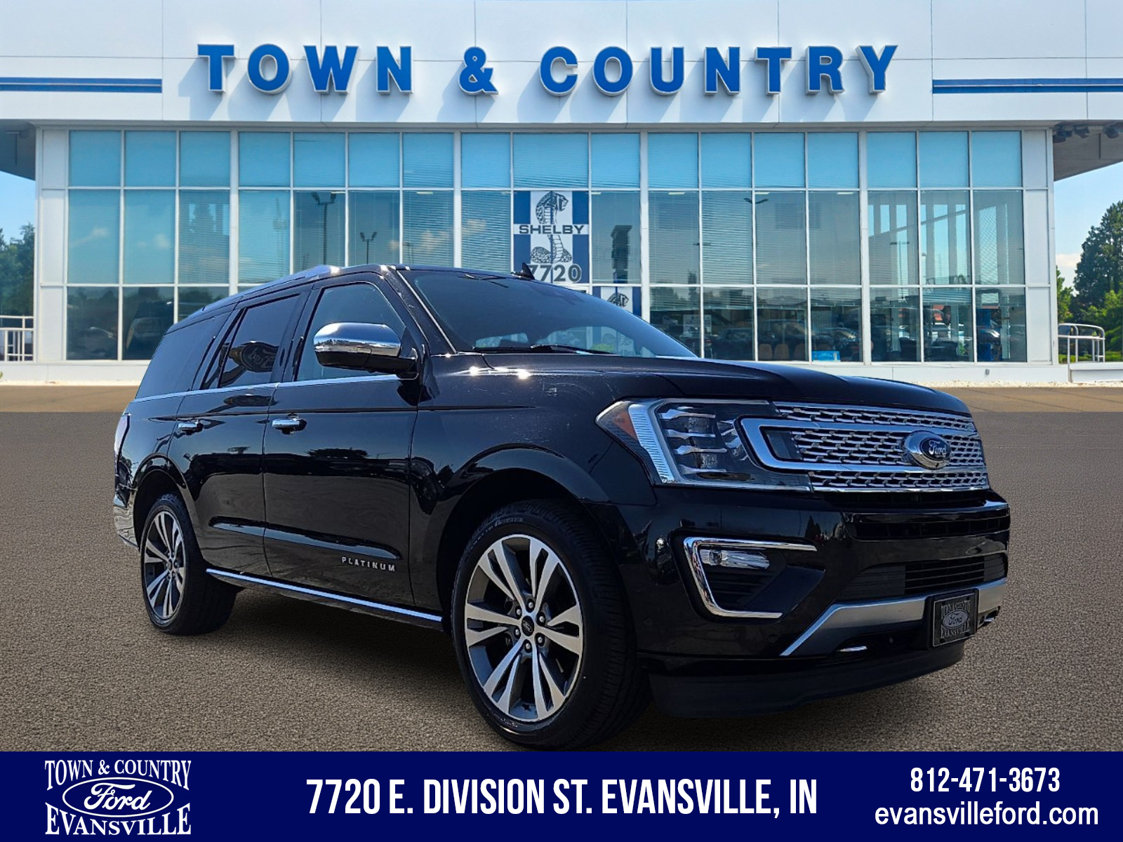 2020 Ford Expedition