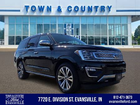 2020 Ford Expedition Platinum