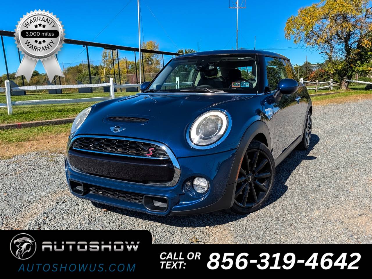 2017 MINI Cooper