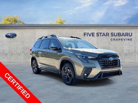 2026 Subaru Ascent Premium