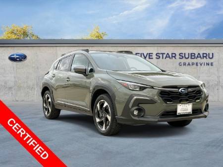 2024 Subaru Crosstrek Limited