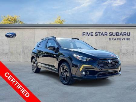 2026 Subaru Crosstrek Sport