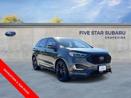 2019 Ford Edge ST