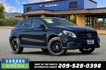 2018 Mercedes-Benz GLA 250 GLA 250