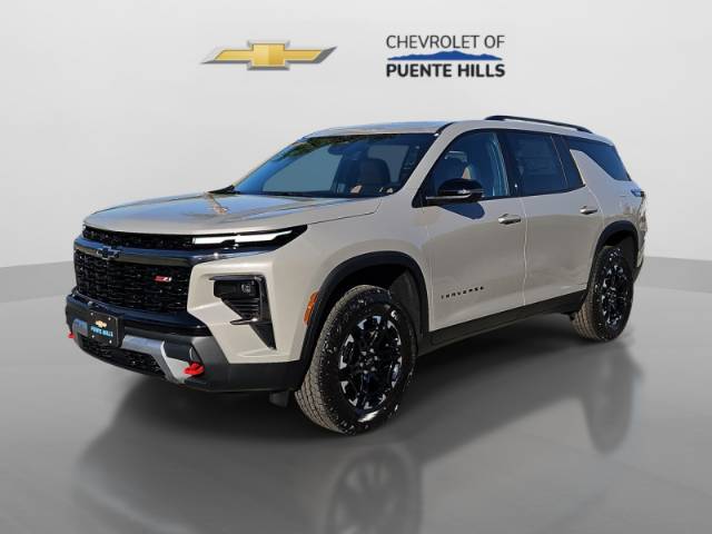 2027 Chevrolet Traverse AWD Z71