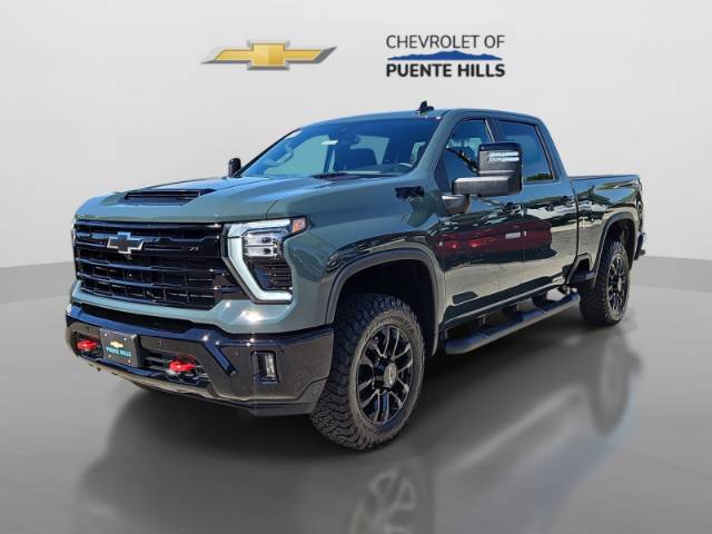 2026 Chevrolet Silverado 2500HD LT
