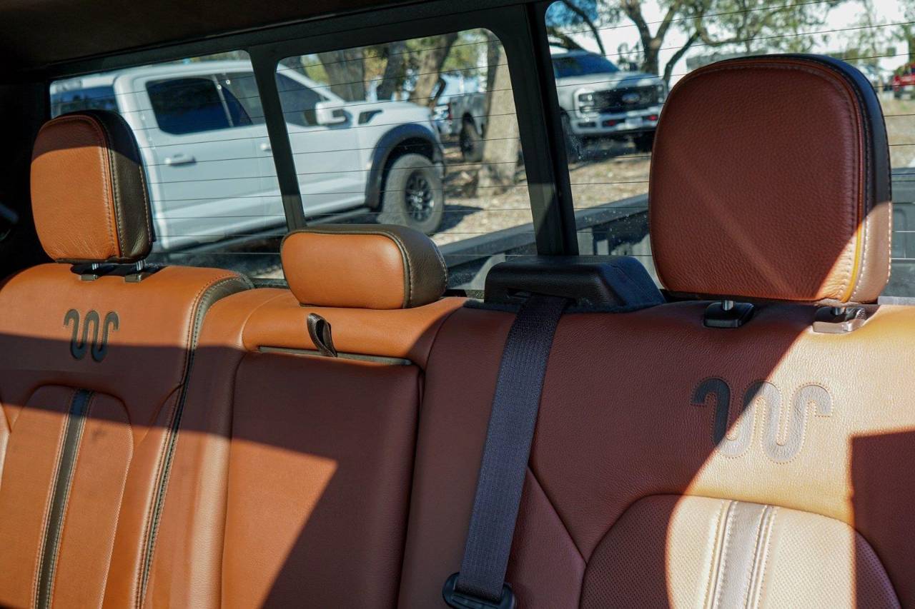 Used 2020 Ford Super Duty F-450 DRW King Ranch, photo 21
