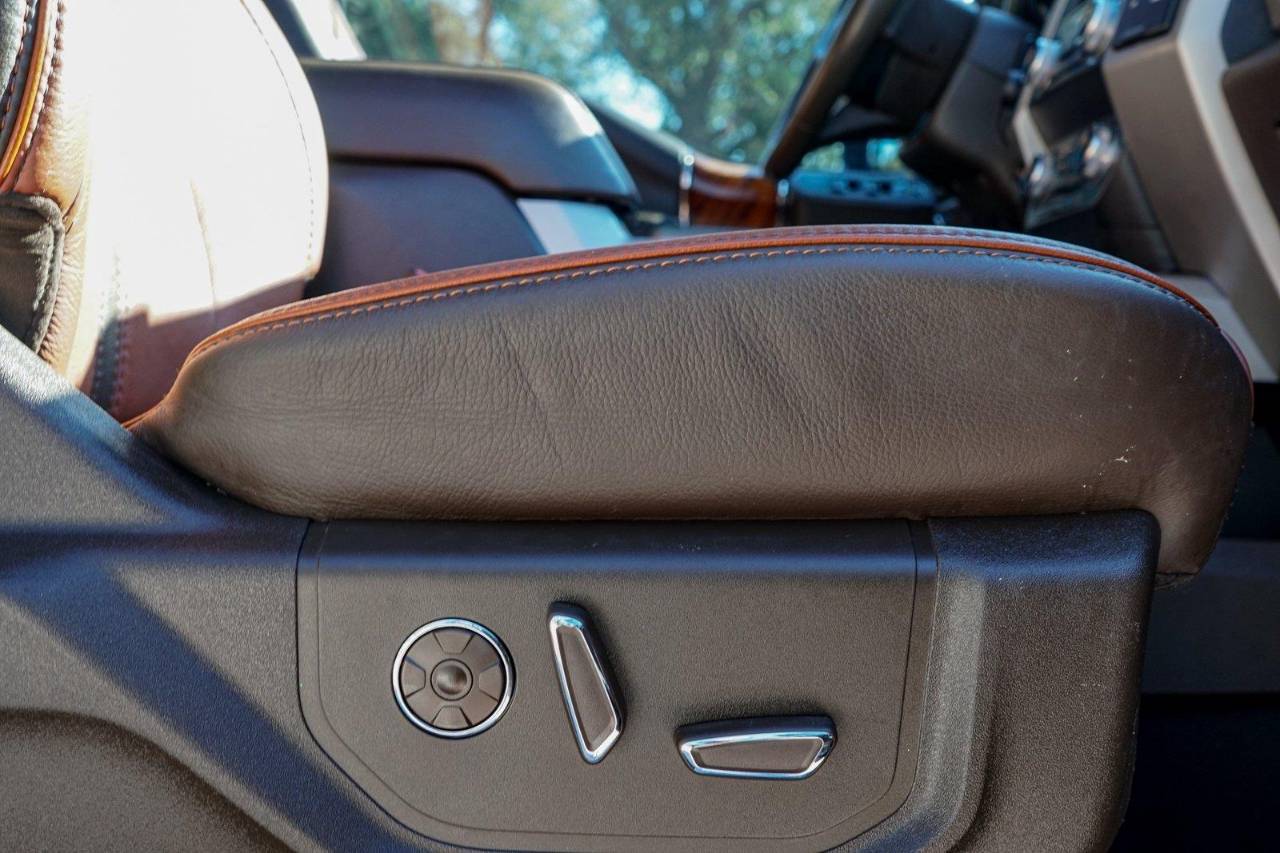 Used 2020 Ford Super Duty F-450 DRW King Ranch, photo 26