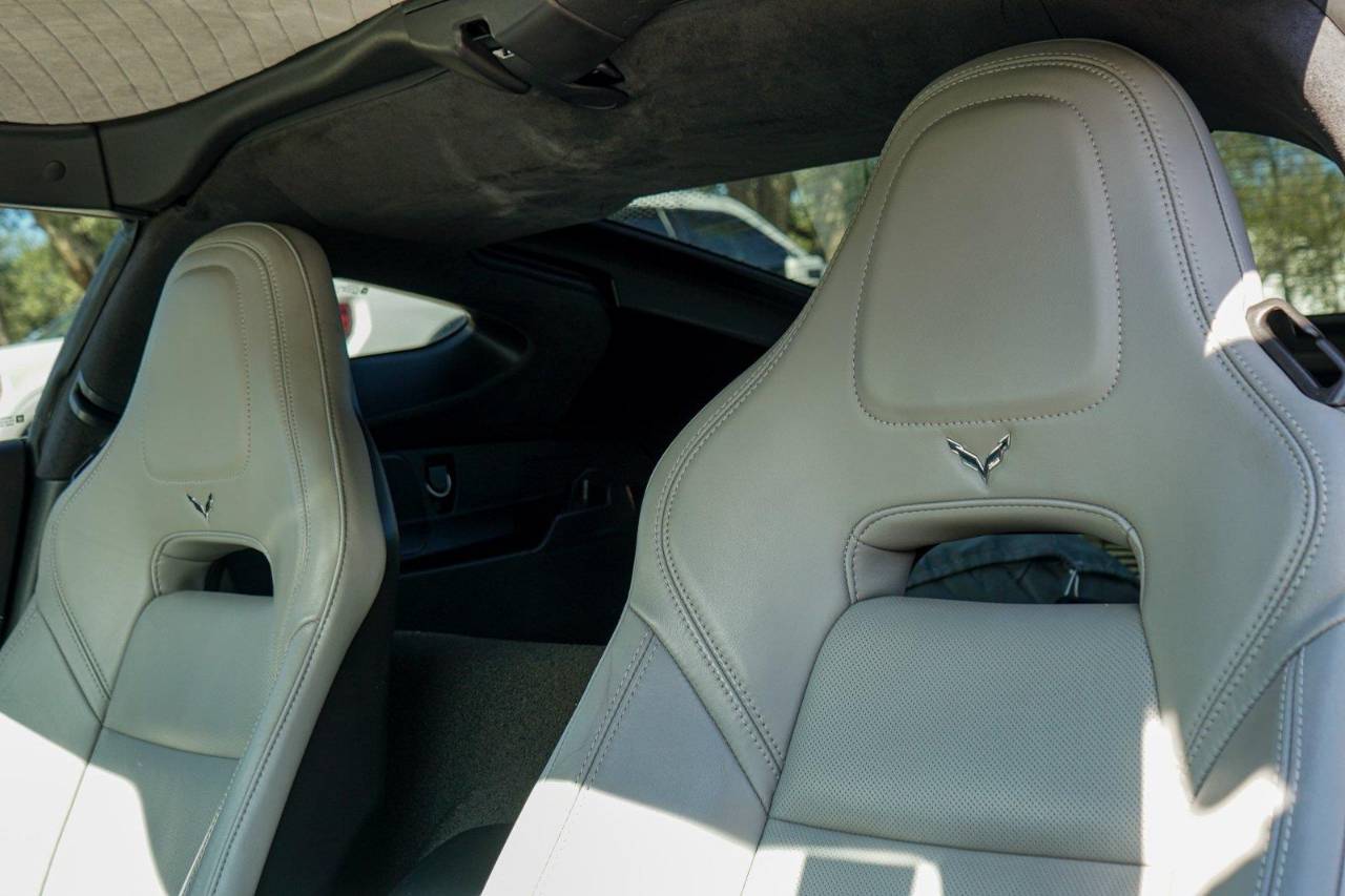 Used 2018 Chevrolet Corvette 3LT, photo 8