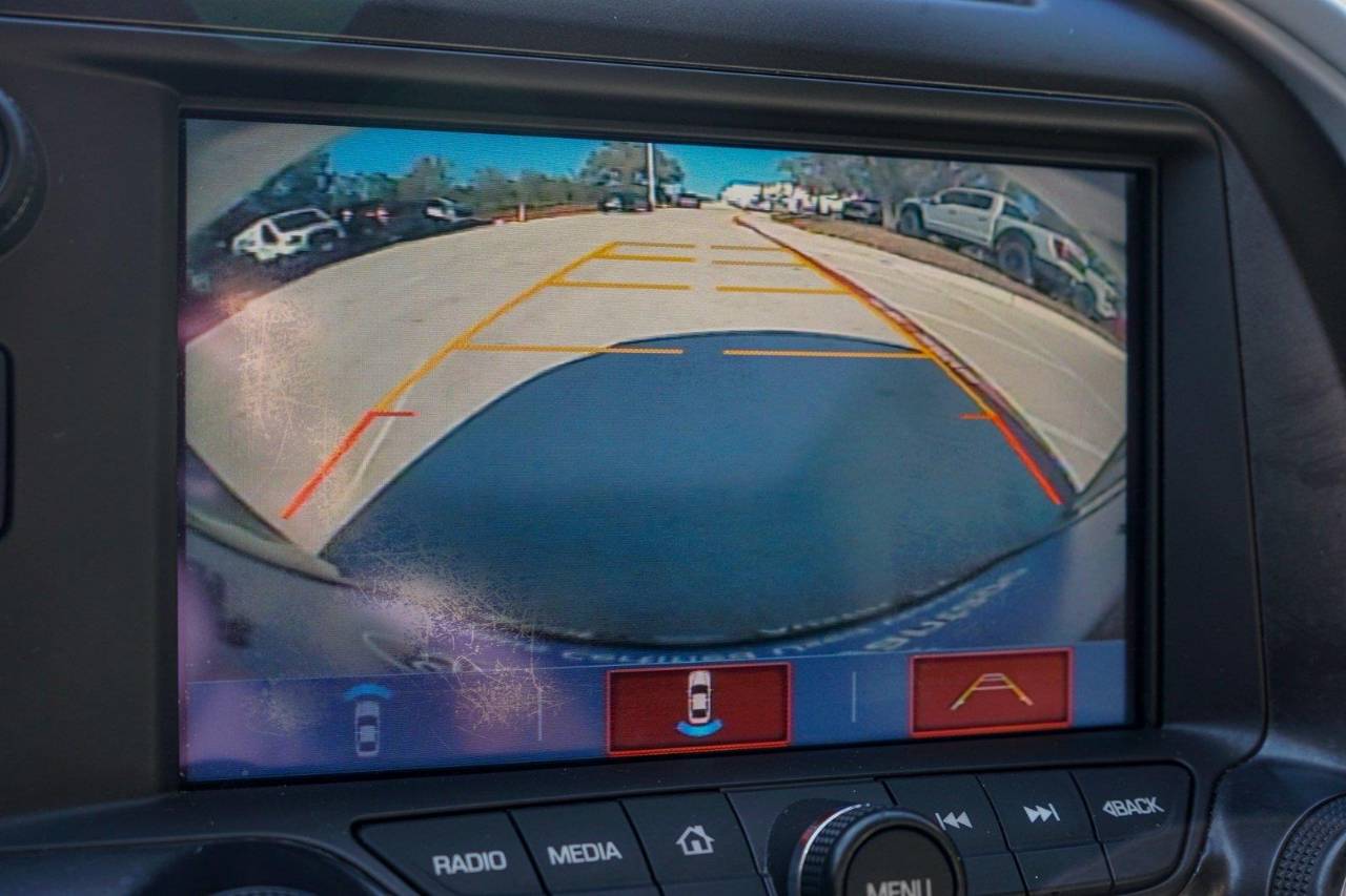 Used 2018 Chevrolet Corvette 3LT, photo 9