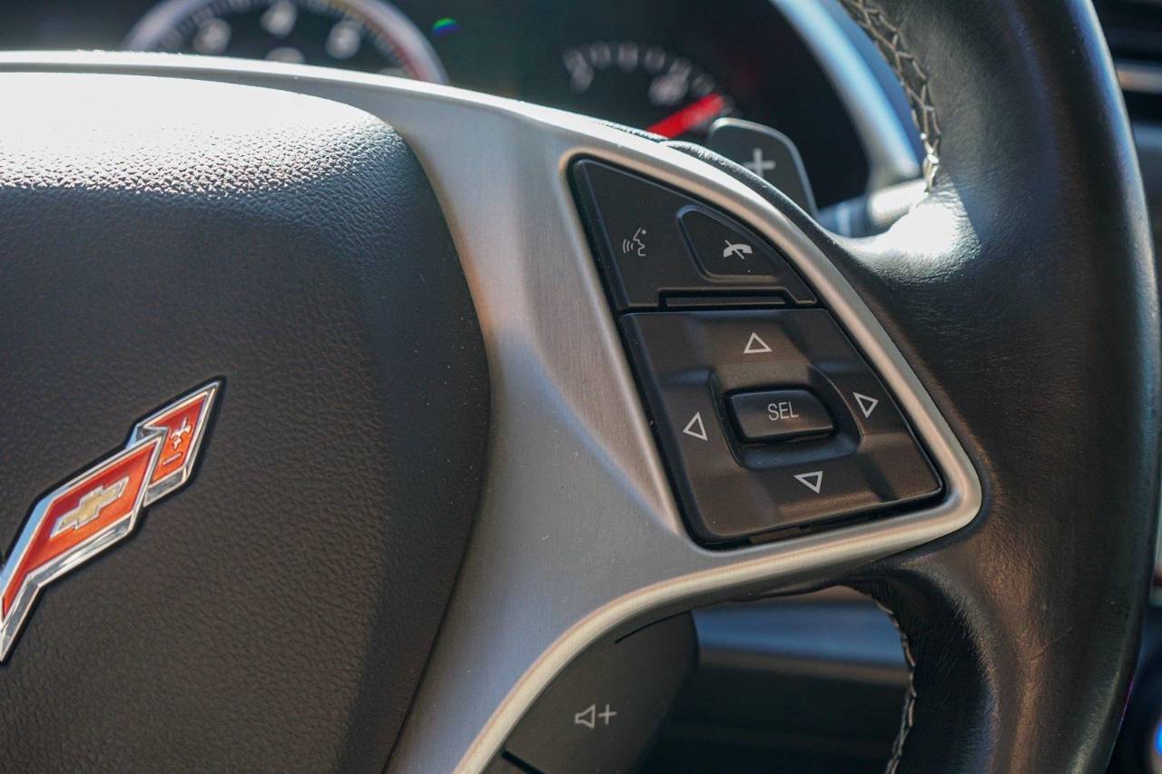 Used 2018 Chevrolet Corvette 3LT, photo 13