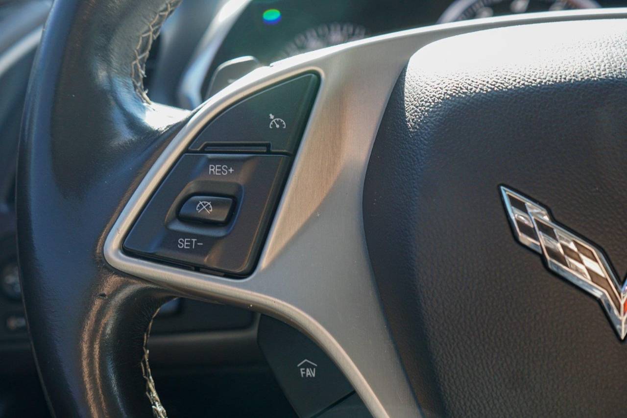 Used 2018 Chevrolet Corvette 3LT, photo 14