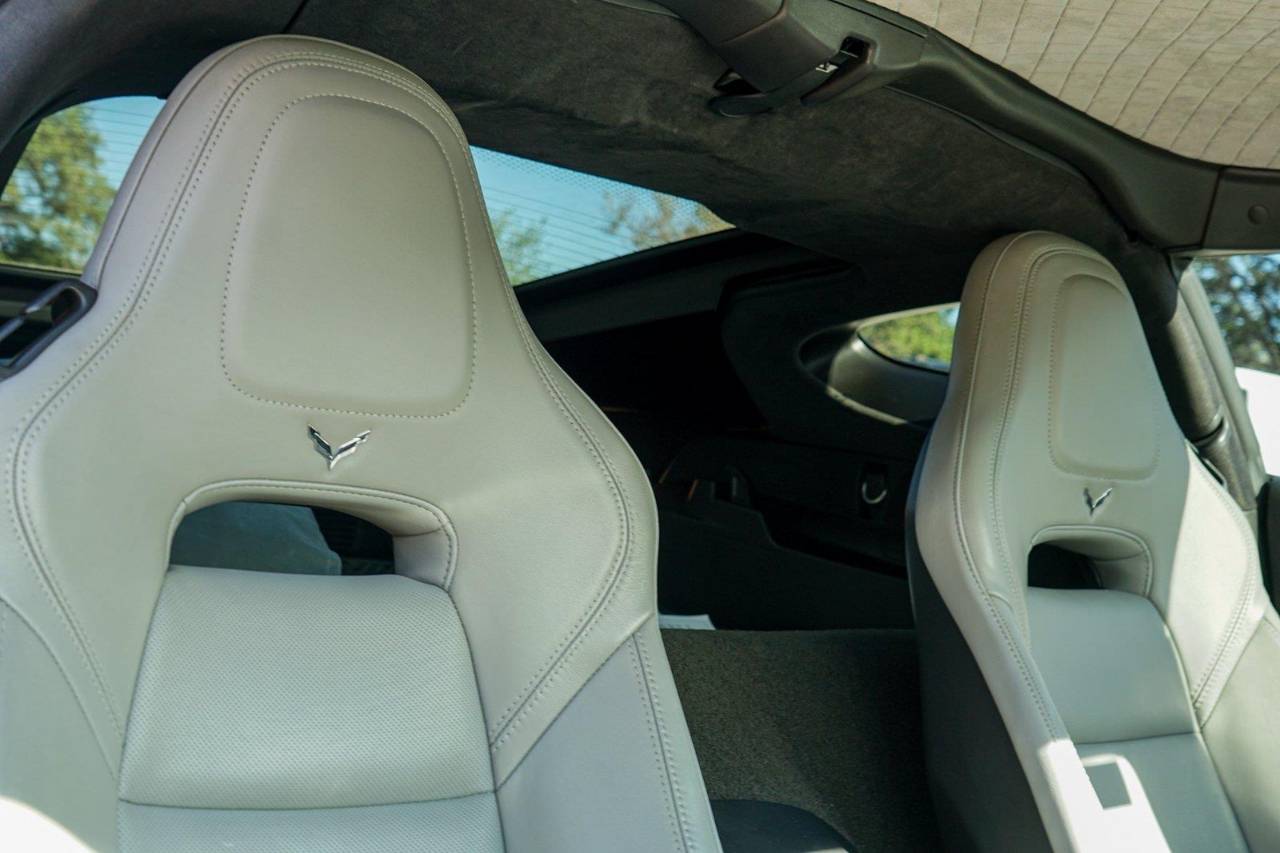 Used 2018 Chevrolet Corvette 3LT, photo 22