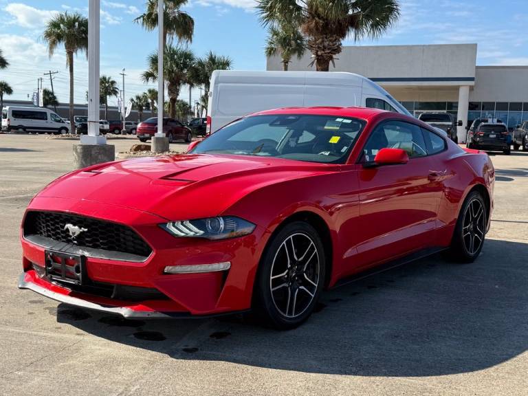 2023 Ford Mustang EcoBoost® Premium