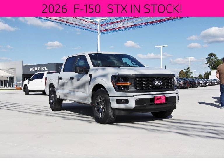 2026 Ford F-150 STX