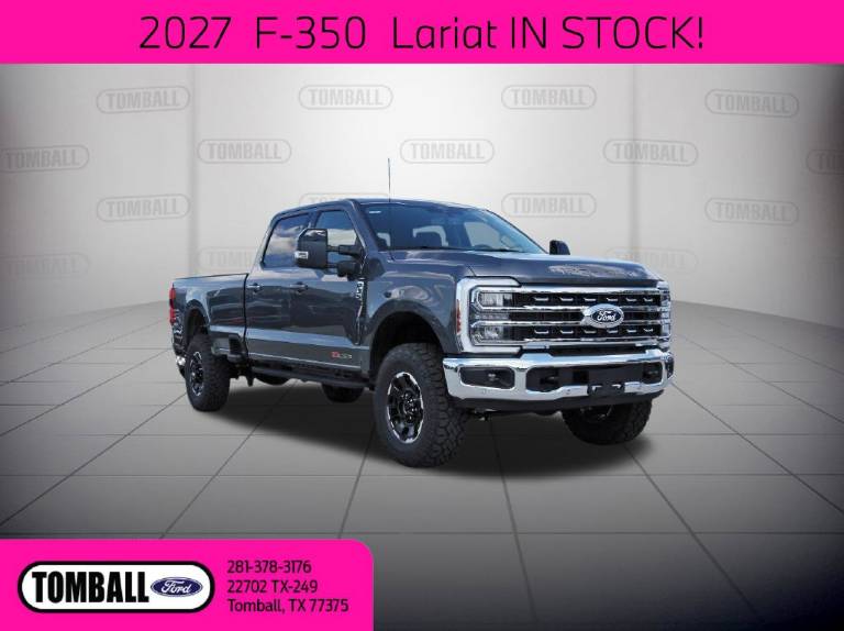 2027 Ford F-350SD LARIAT