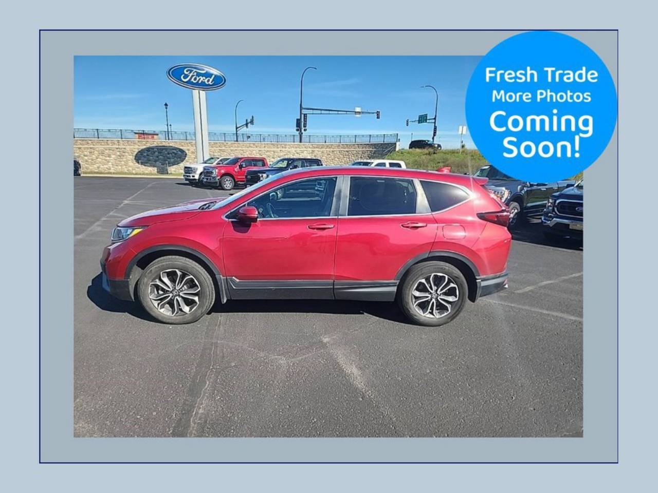 2021 Honda CR-V