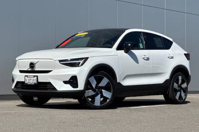 2023 Volvo C40 Recharge Pure Electric Ultimate