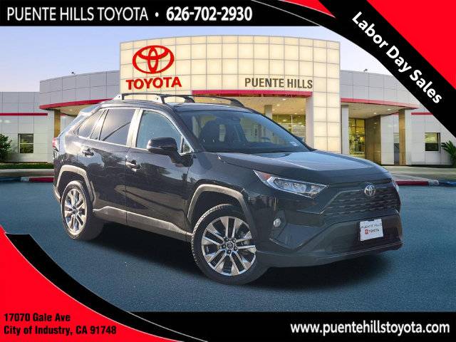 2020 Toyota RAV4 XLE Premium