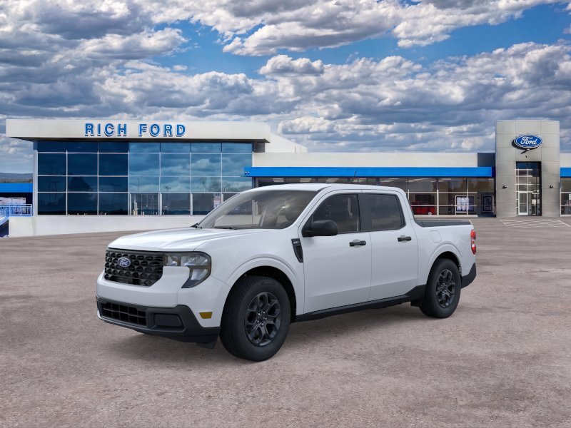 2026 Ford Maverick