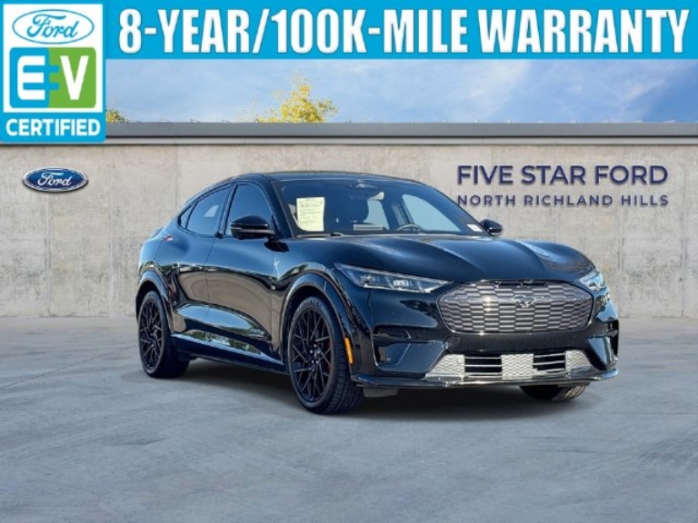 2023 Ford Mustang Mach-E GT
