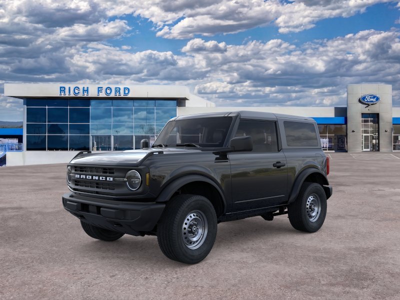 2026 Ford Bronco 2-Door