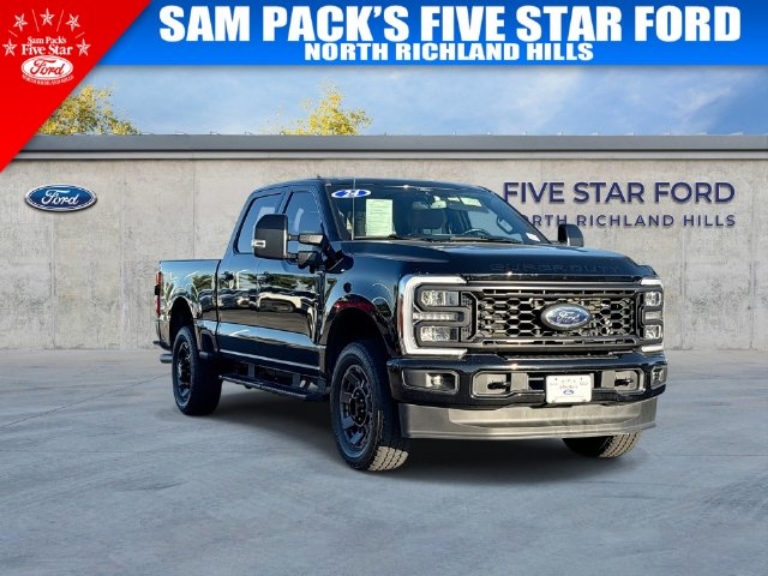 2024 Ford F-250SD LARIAT