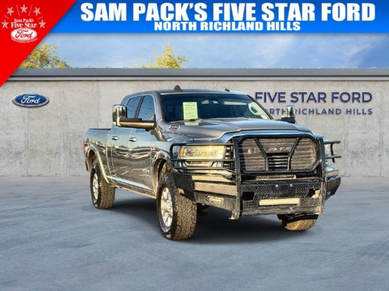 2020 RAM 3500 Laramie