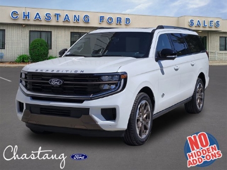 2027 Ford Expedition MAX King Ranch