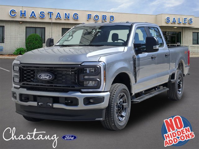 New 2027 Ford F-250SD XL STX