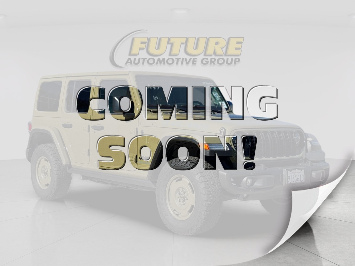 2025 Jeep Wrangler Willys 4XE '41
