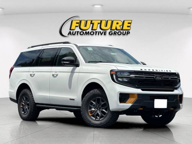 2026 Ford Expedition Tremor