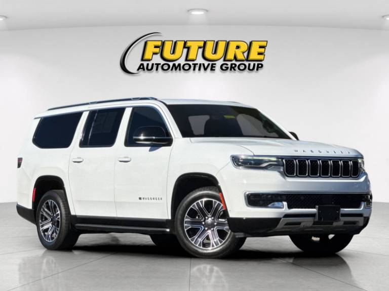 2024 Jeep Wagoneer L Series II