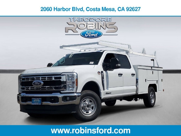2026 Ford F-350SD XL