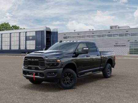 2027 RAM 2500 Power Wagon