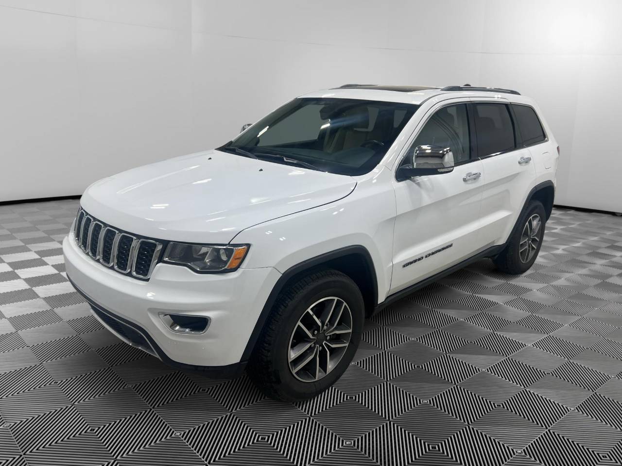 2020 Jeep Grand Cherokee