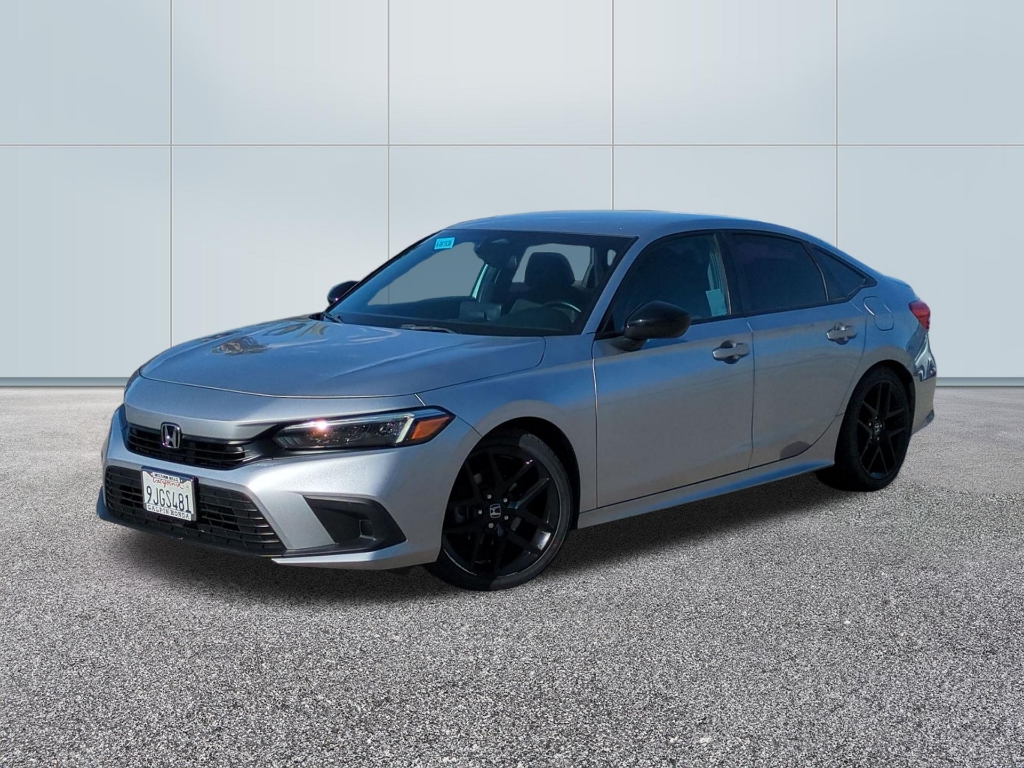 2024 Honda Civic Sedan Sport