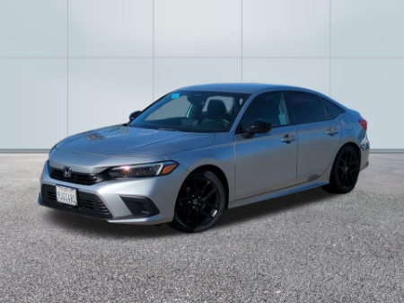 2024 Honda Civic Sedan Sport