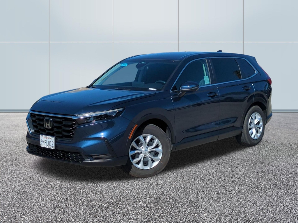 2025 Honda CR-V LX 2WD