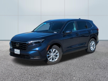 2025 Honda CR-V LX 2WD