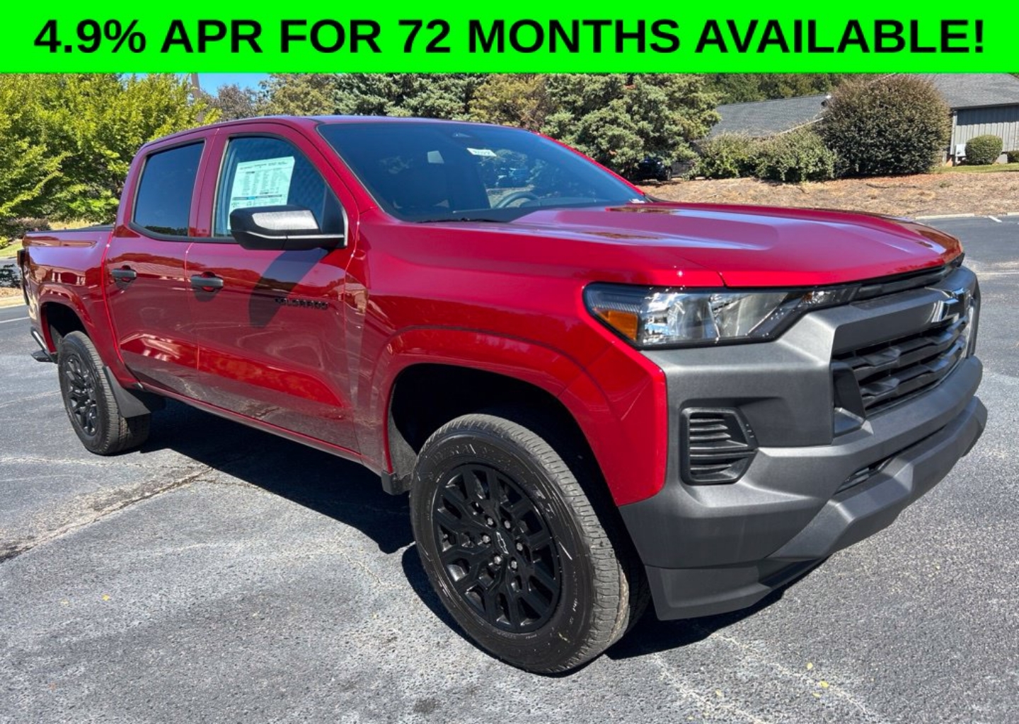 2026 Chevrolet Colorado Work Truck - Photo 55