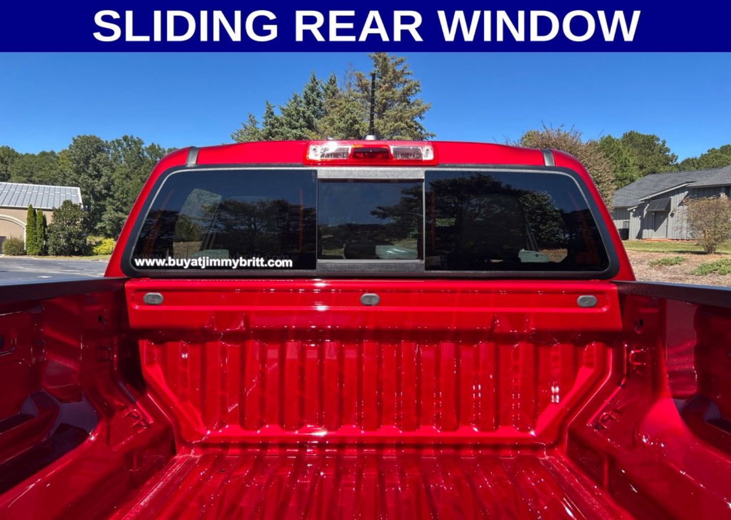 2026 Chevrolet Colorado Work Truck - Photo 66