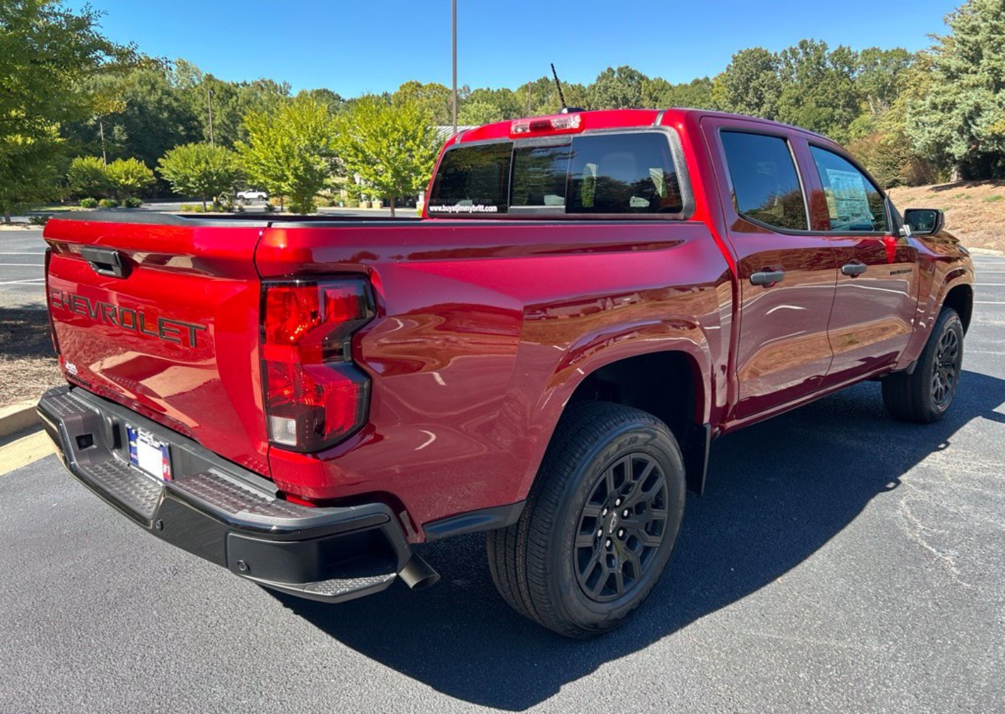 2026 Chevrolet Colorado Work Truck - Photo 74