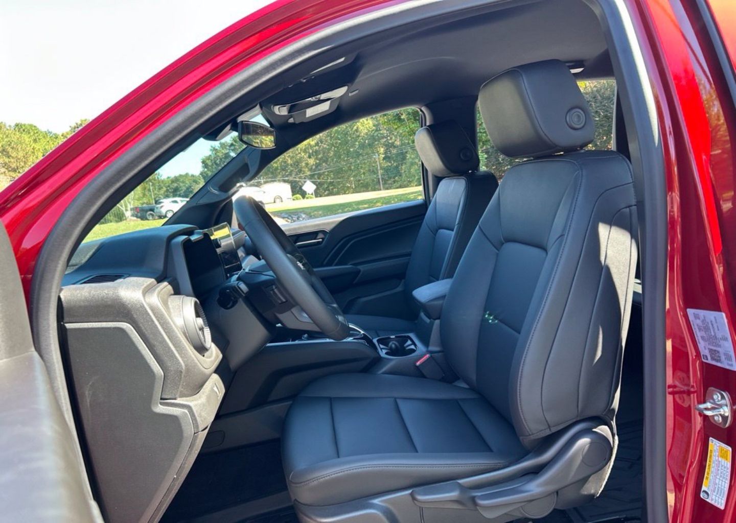 2026 Chevrolet Colorado Work Truck - Photo 89