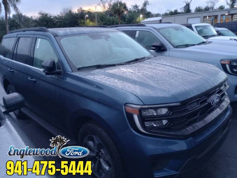 2027 Ford Expedition Active
