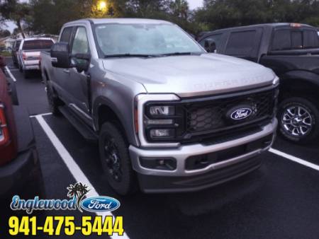2027 Ford F-250SD LARIAT