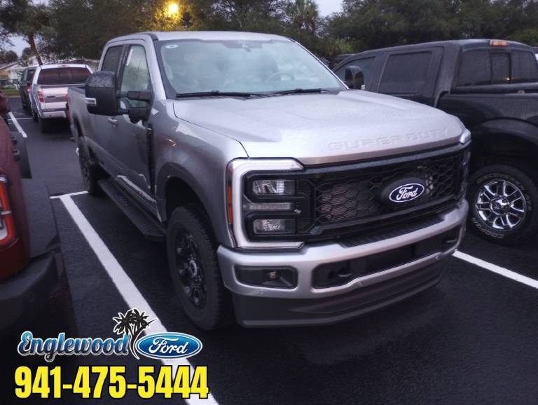 2027 Ford F-250SD LARIAT