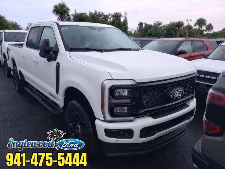 2027 Ford F-250SD LARIAT
