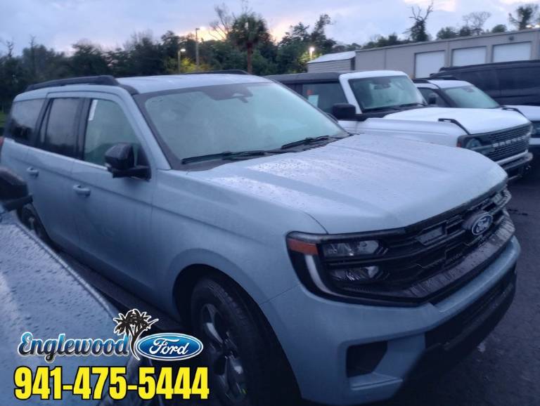 2027 Ford Expedition Active
